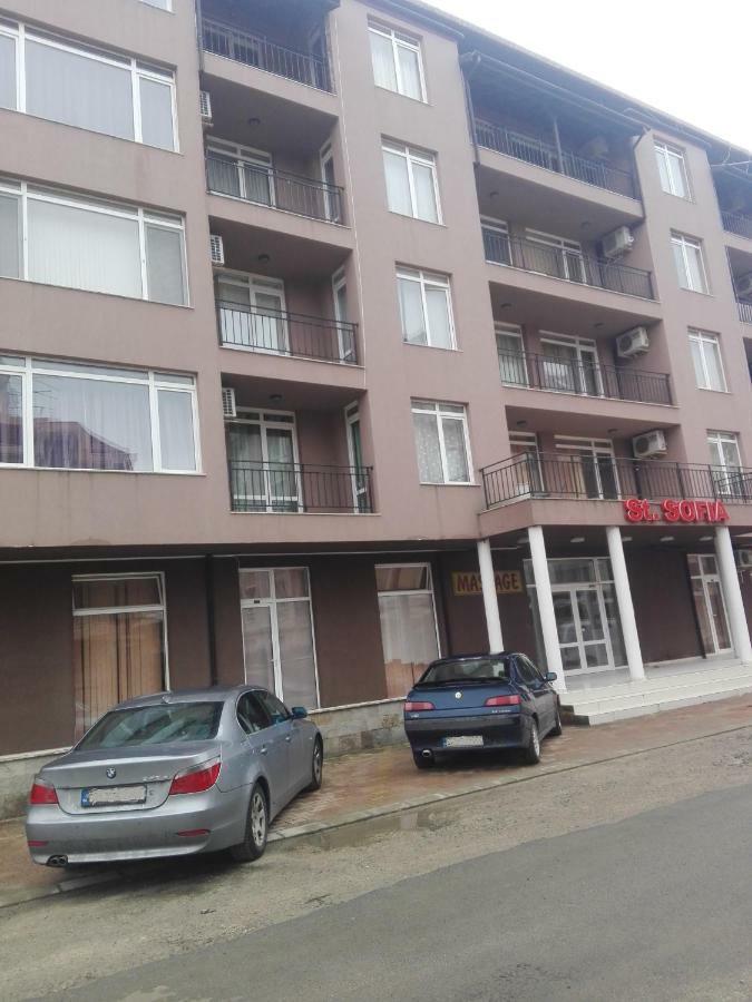 Cozy Apartment Saint Sofia 써니비치 외부 사진